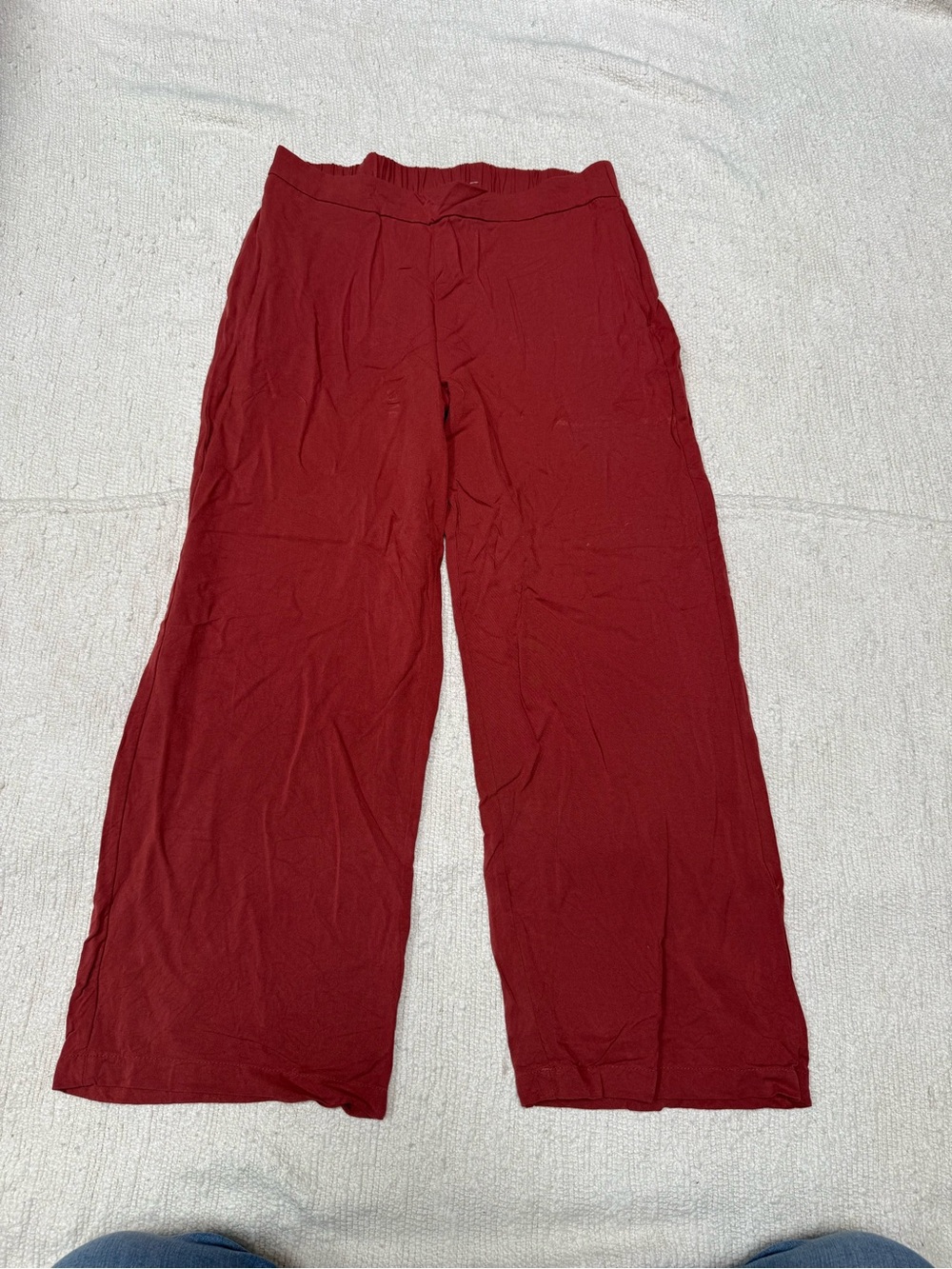 Old Navy Plays Wide Leg Pants Size Large
